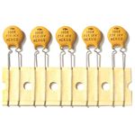 100pF Ceramic Capacitor Pkg/5